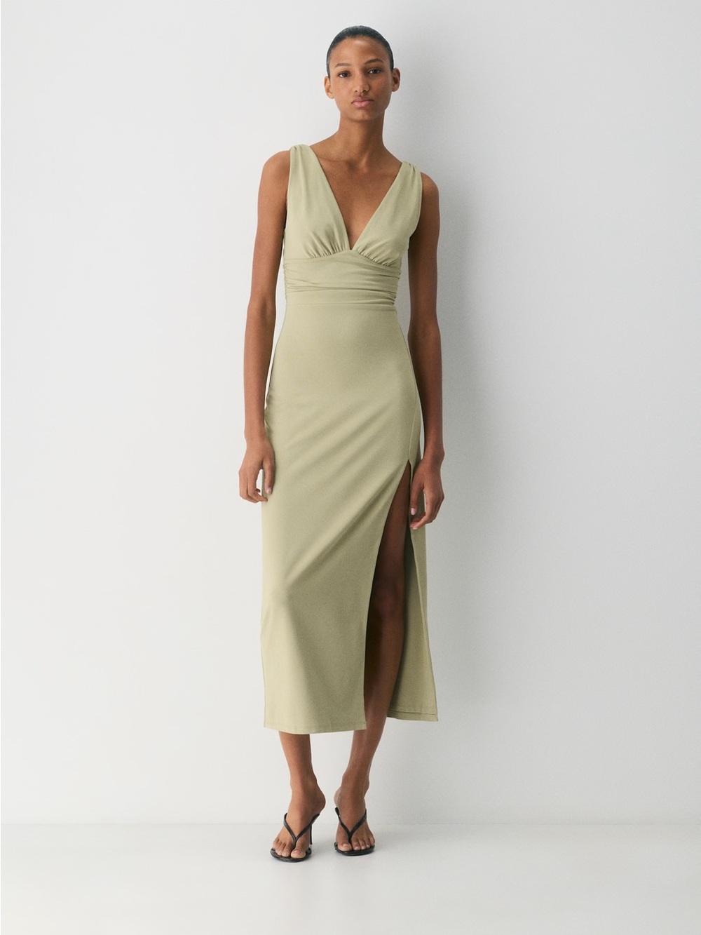 Aritzia Original Contour Waver Dress NWT sz M